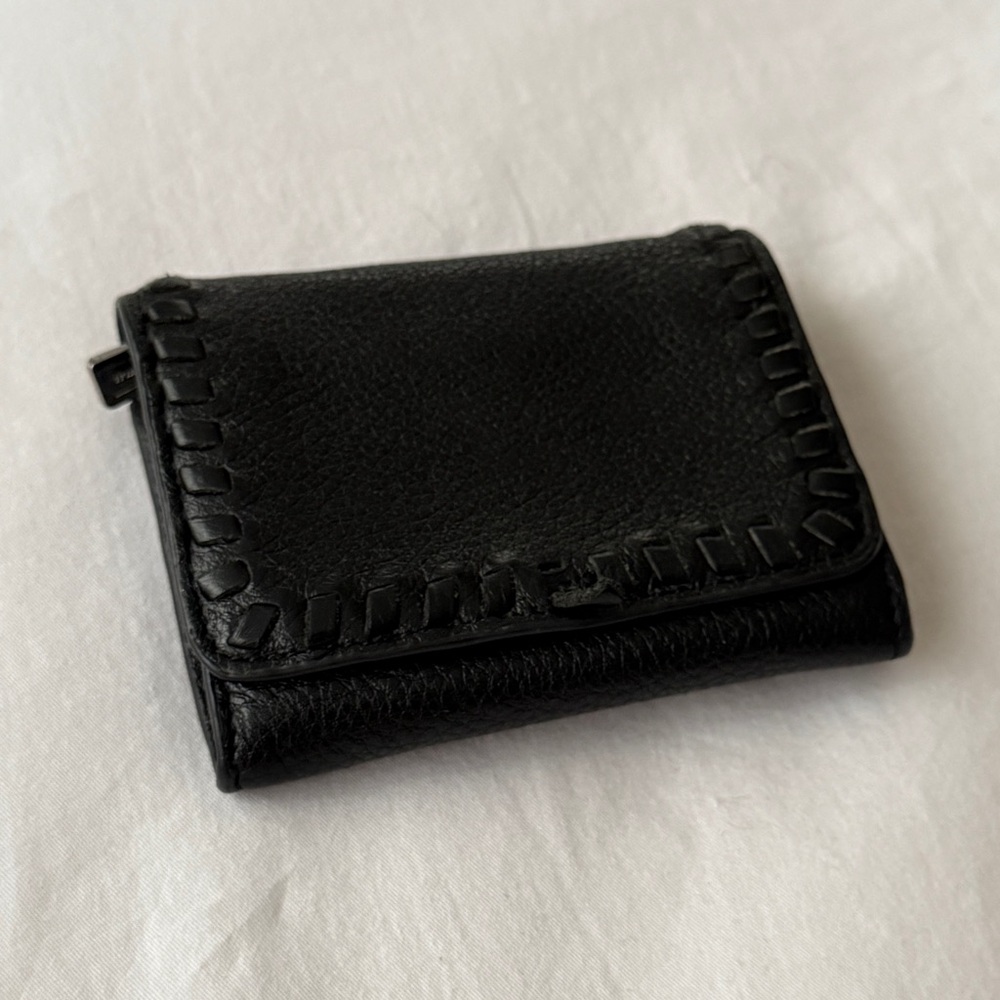 Black Rebecca Minkoff Wallet